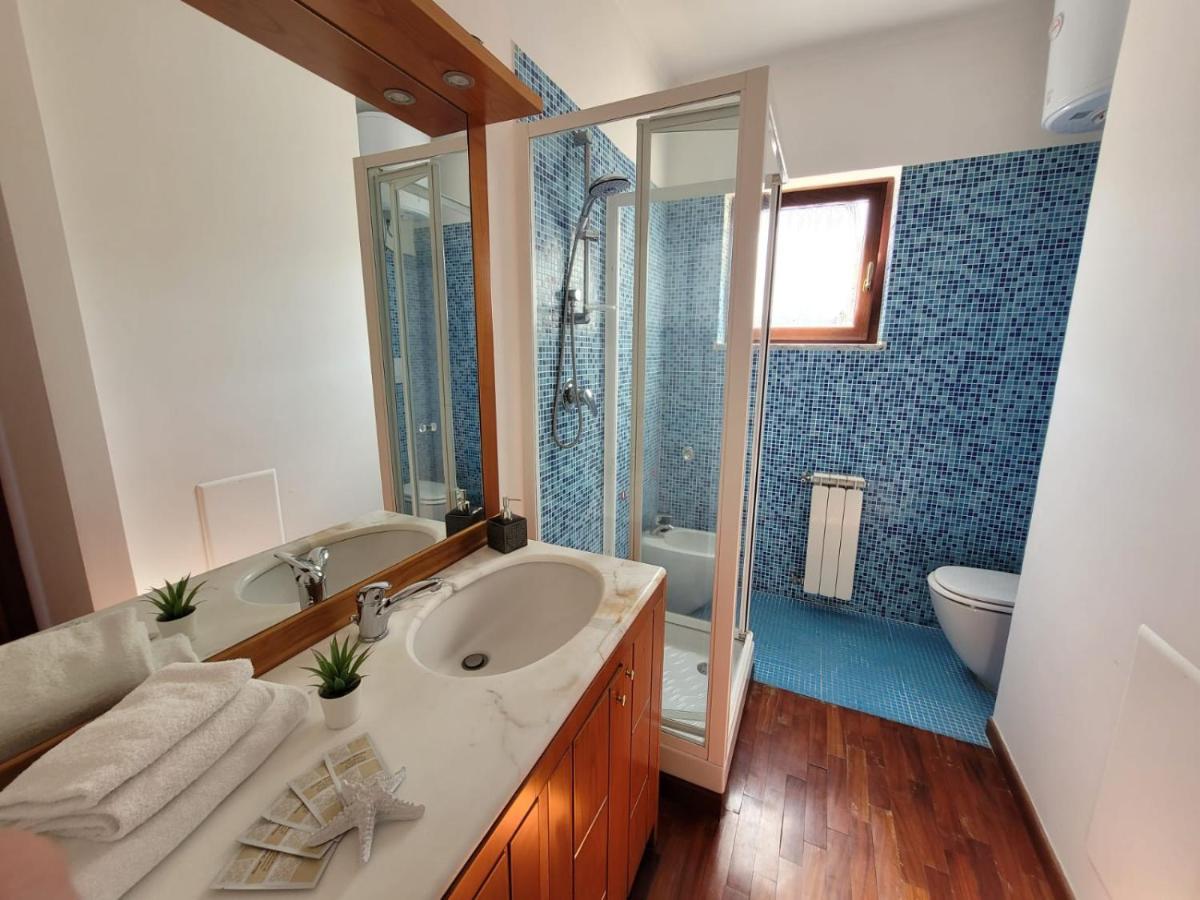 Sara Blu Apartment Sorrento Exteriör bild