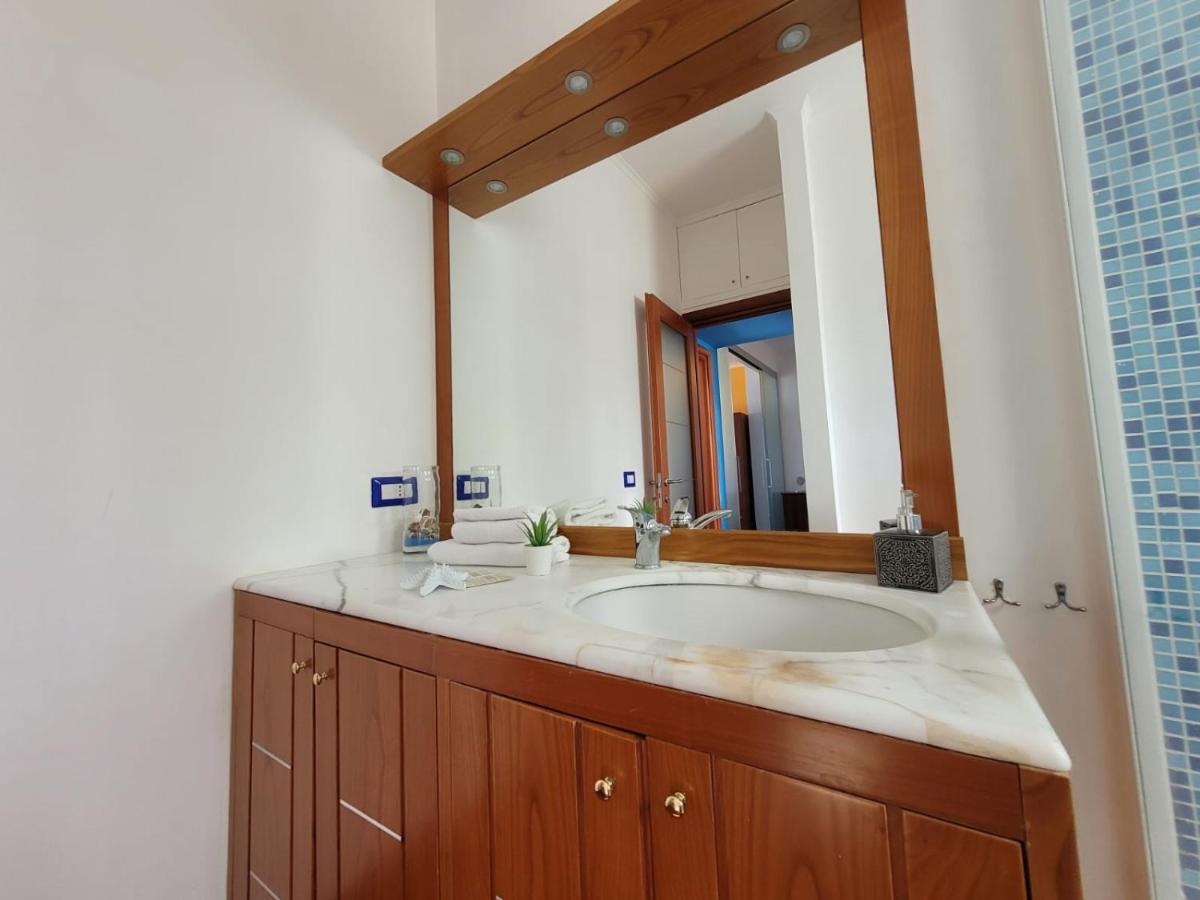 Sara Blu Apartment Sorrento Exteriör bild