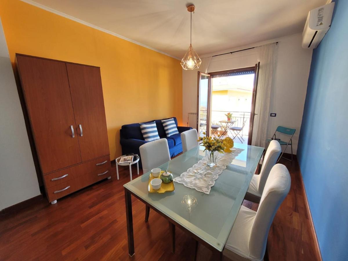 Sara Blu Apartment Sorrento Exteriör bild