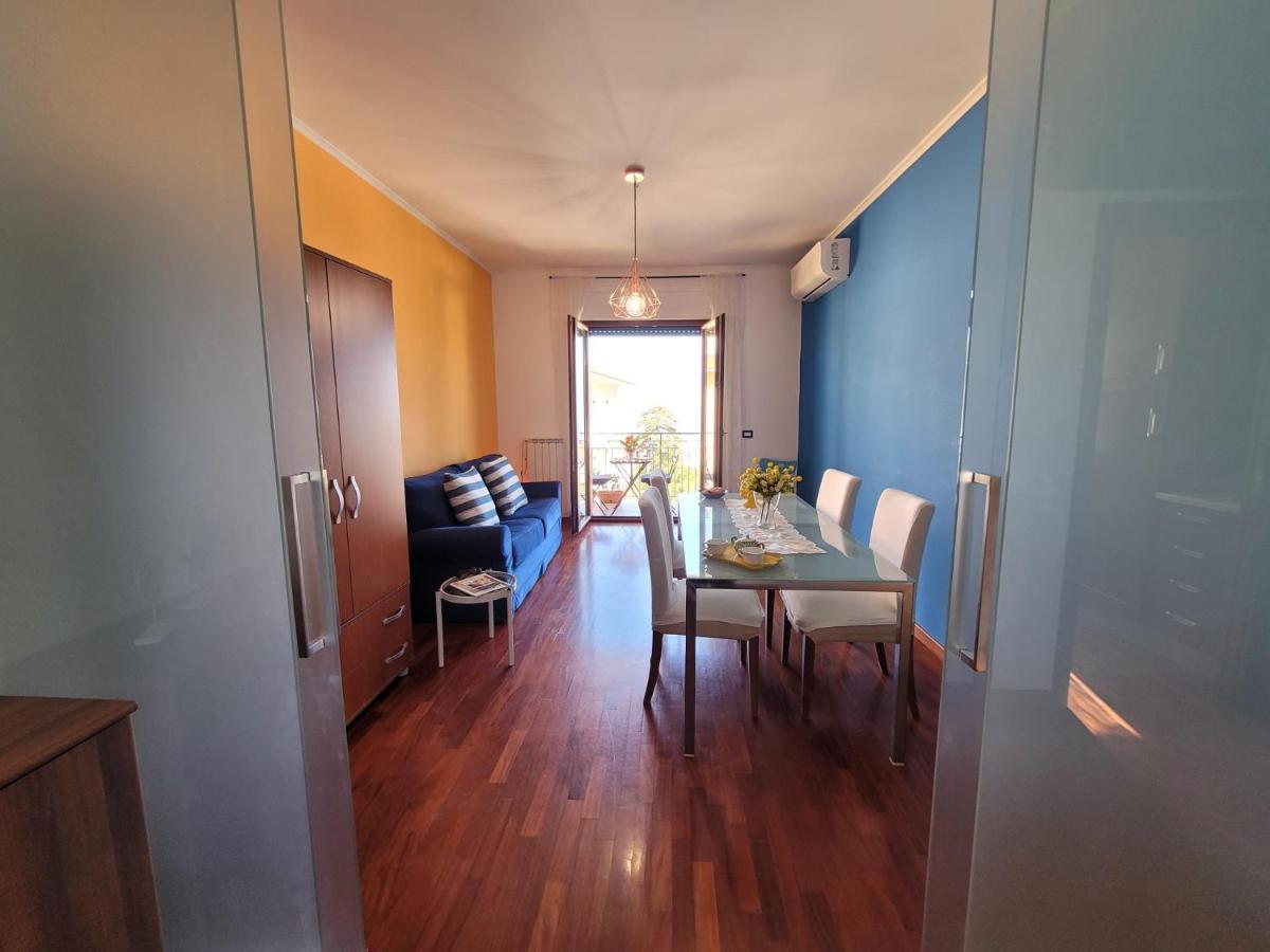 Sara Blu Apartment Sorrento Exteriör bild