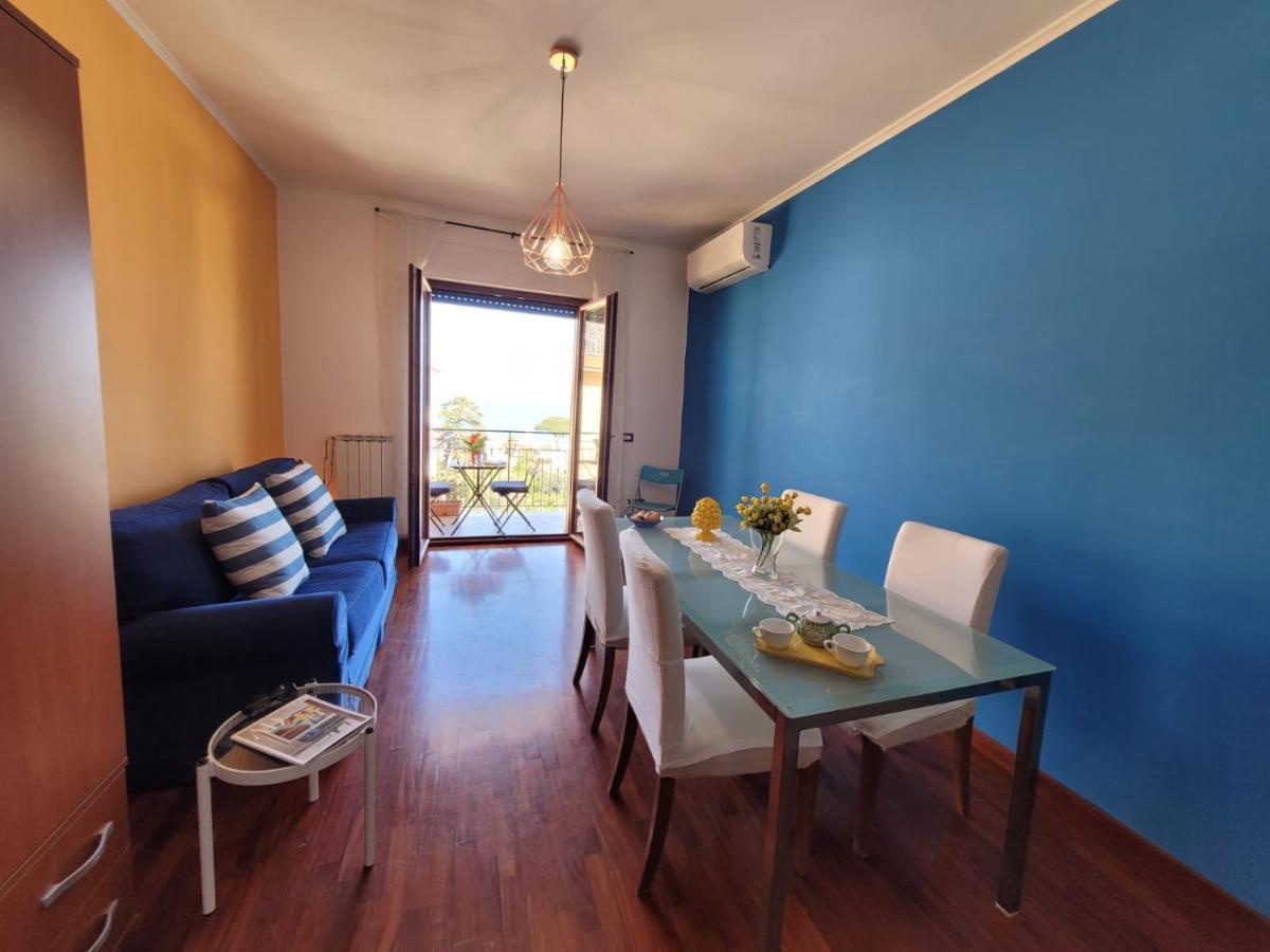 Sara Blu Apartment Sorrento Exteriör bild